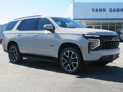 2027 Chevrolet Tahoe RST