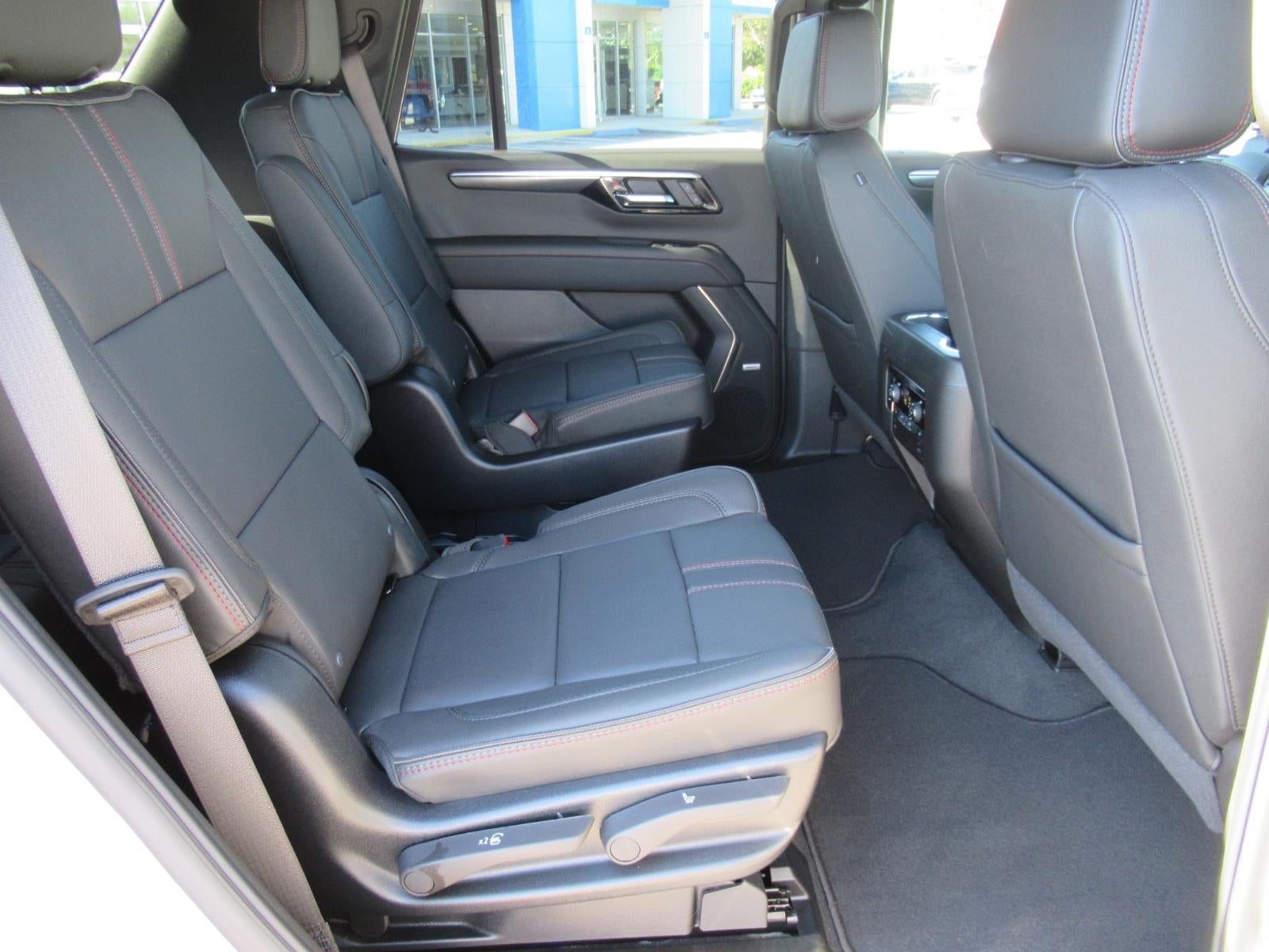 2027 Chevrolet Tahoe RST