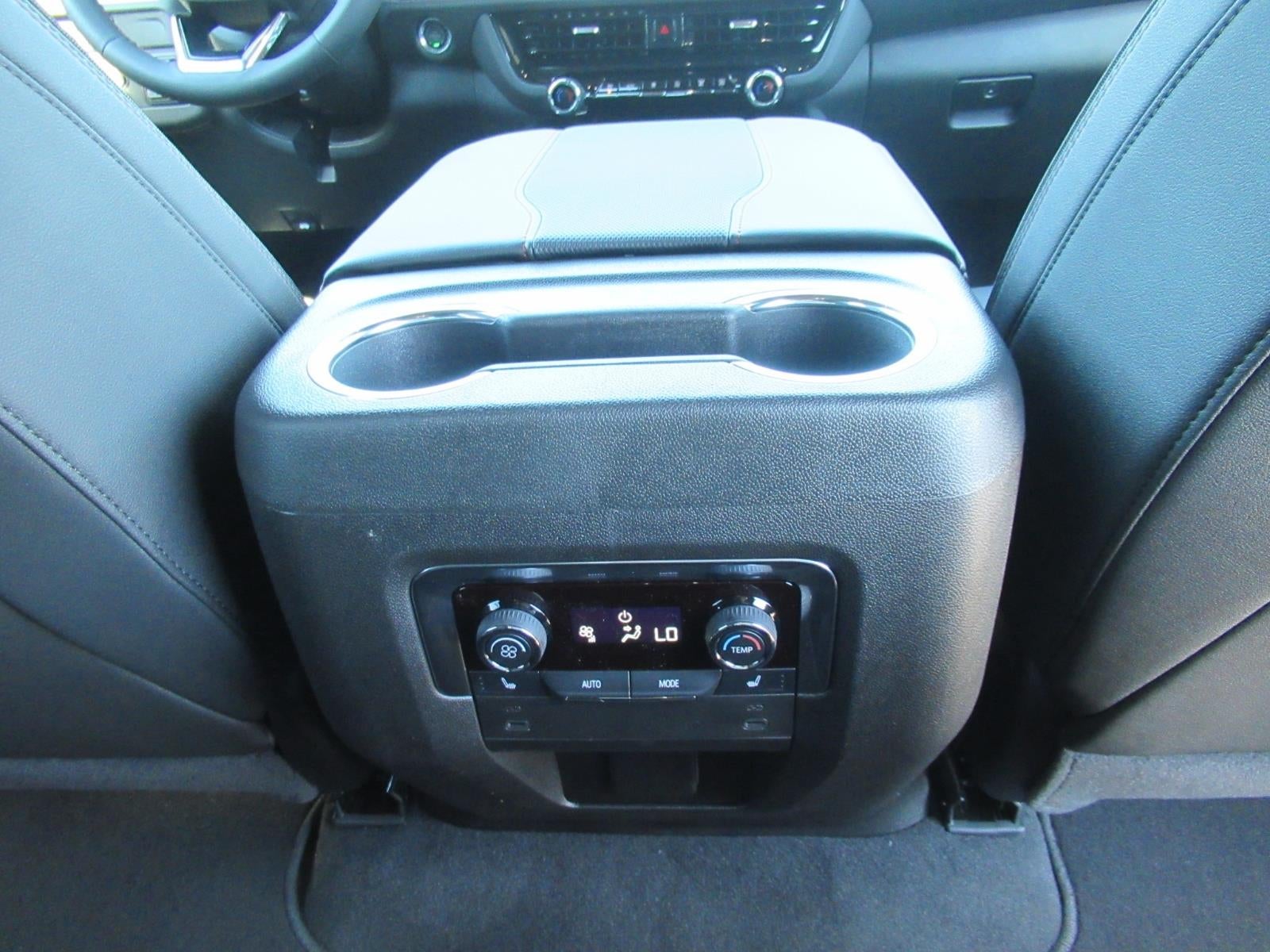 2027 Chevrolet Tahoe RST