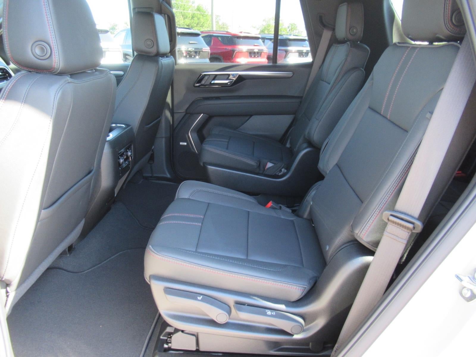 2027 Chevrolet Tahoe RST