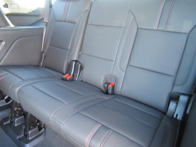 2027 Chevrolet Tahoe RST