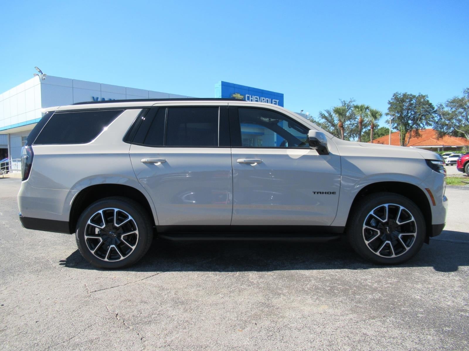 2027 Chevrolet Tahoe RST