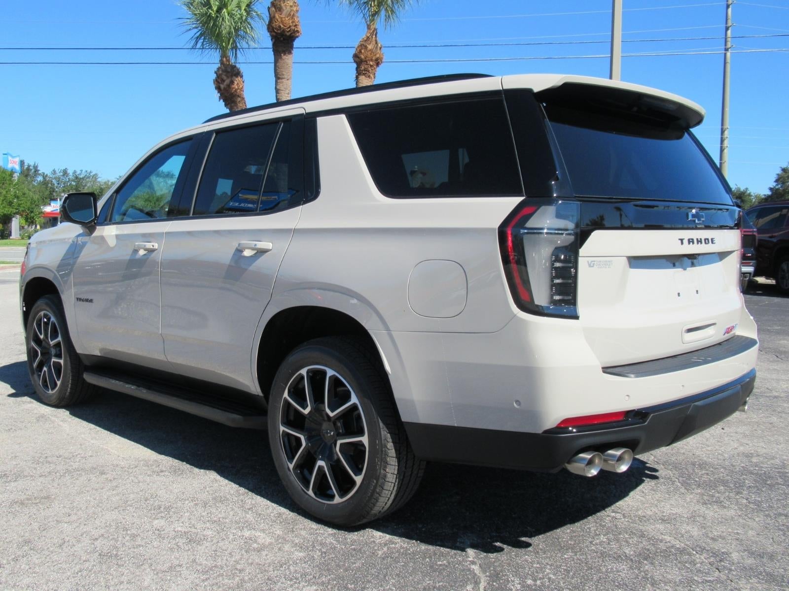 2027 Chevrolet Tahoe RST