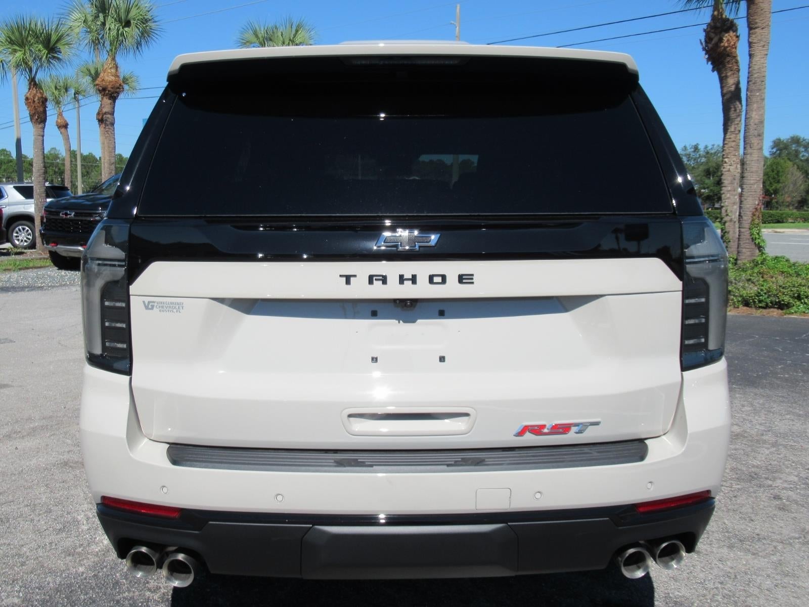 2027 Chevrolet Tahoe RST