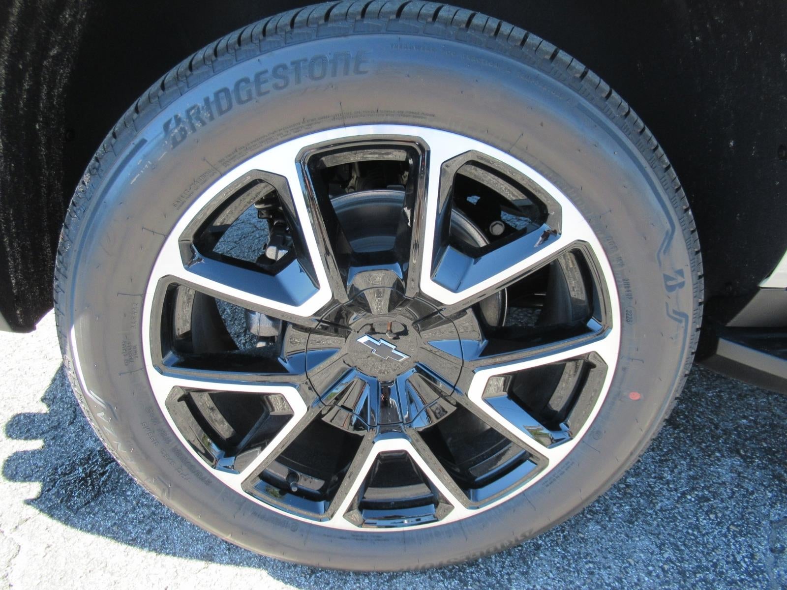 2027 Chevrolet Tahoe RST