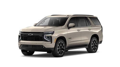 2027 Chevrolet Tahoe RST