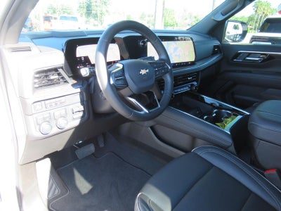 2025 Chevrolet Tahoe Premier