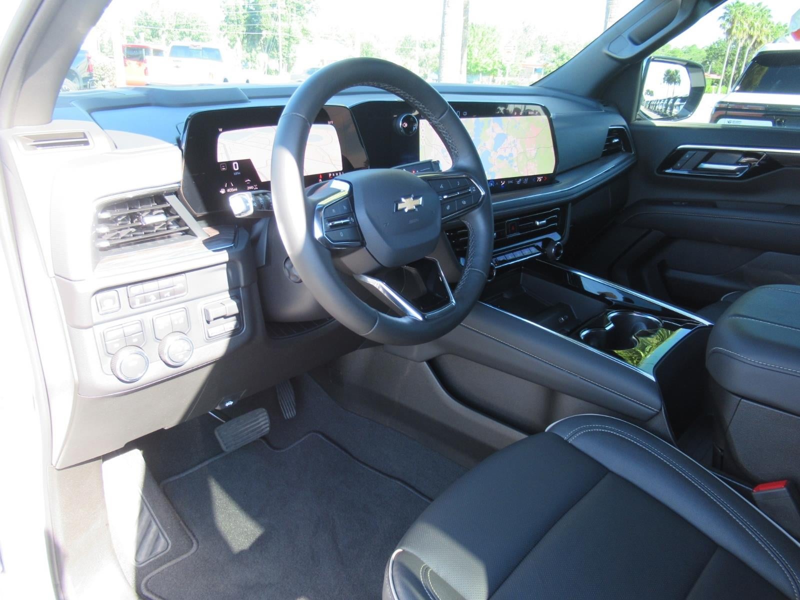 2025 Chevrolet Tahoe Premier