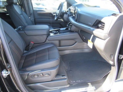 2027 Chevrolet Tahoe High Country