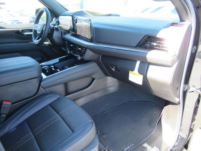 2027 Chevrolet Tahoe High Country