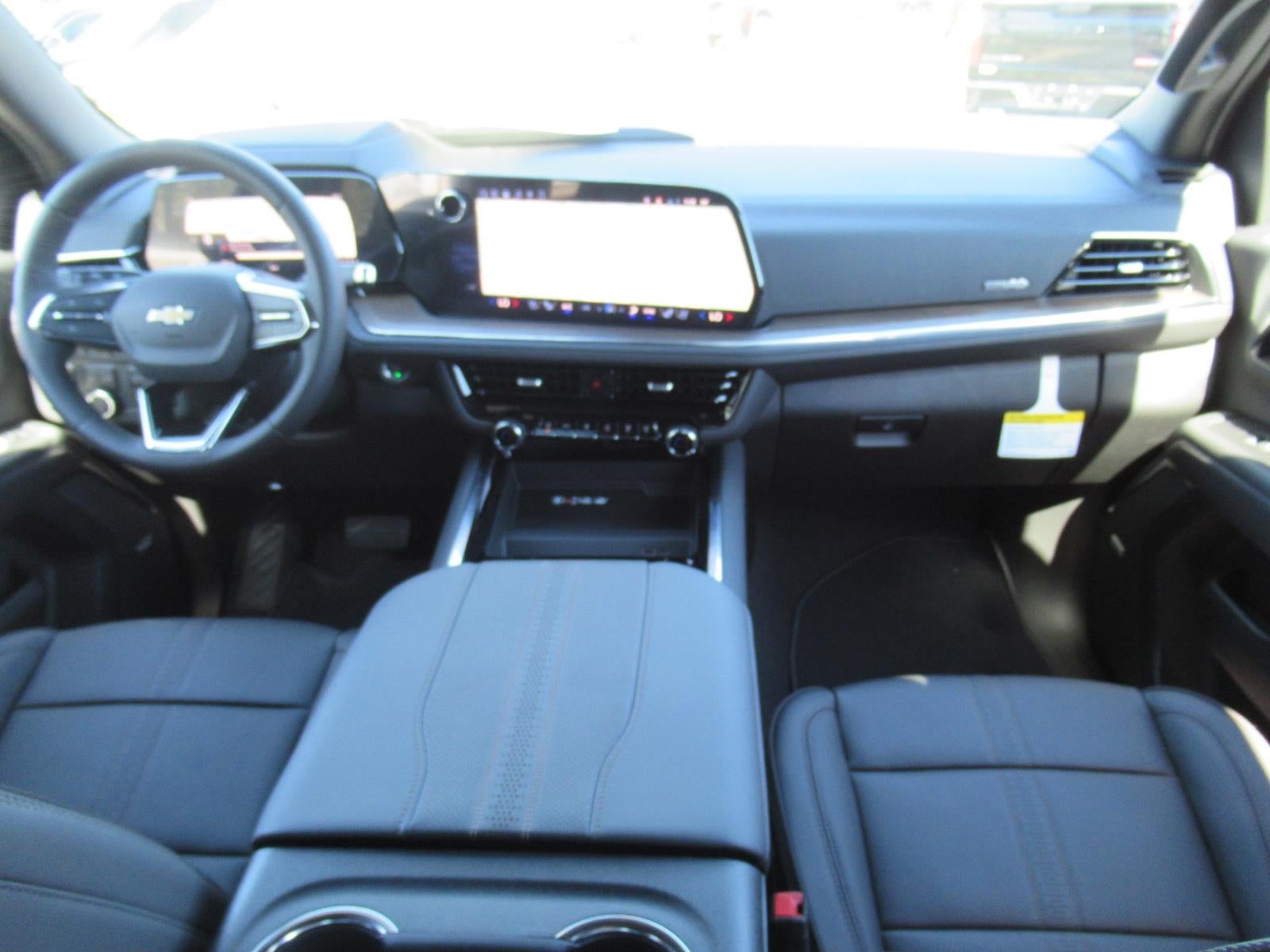 2027 Chevrolet Tahoe High Country