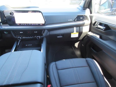 2027 Chevrolet Tahoe High Country