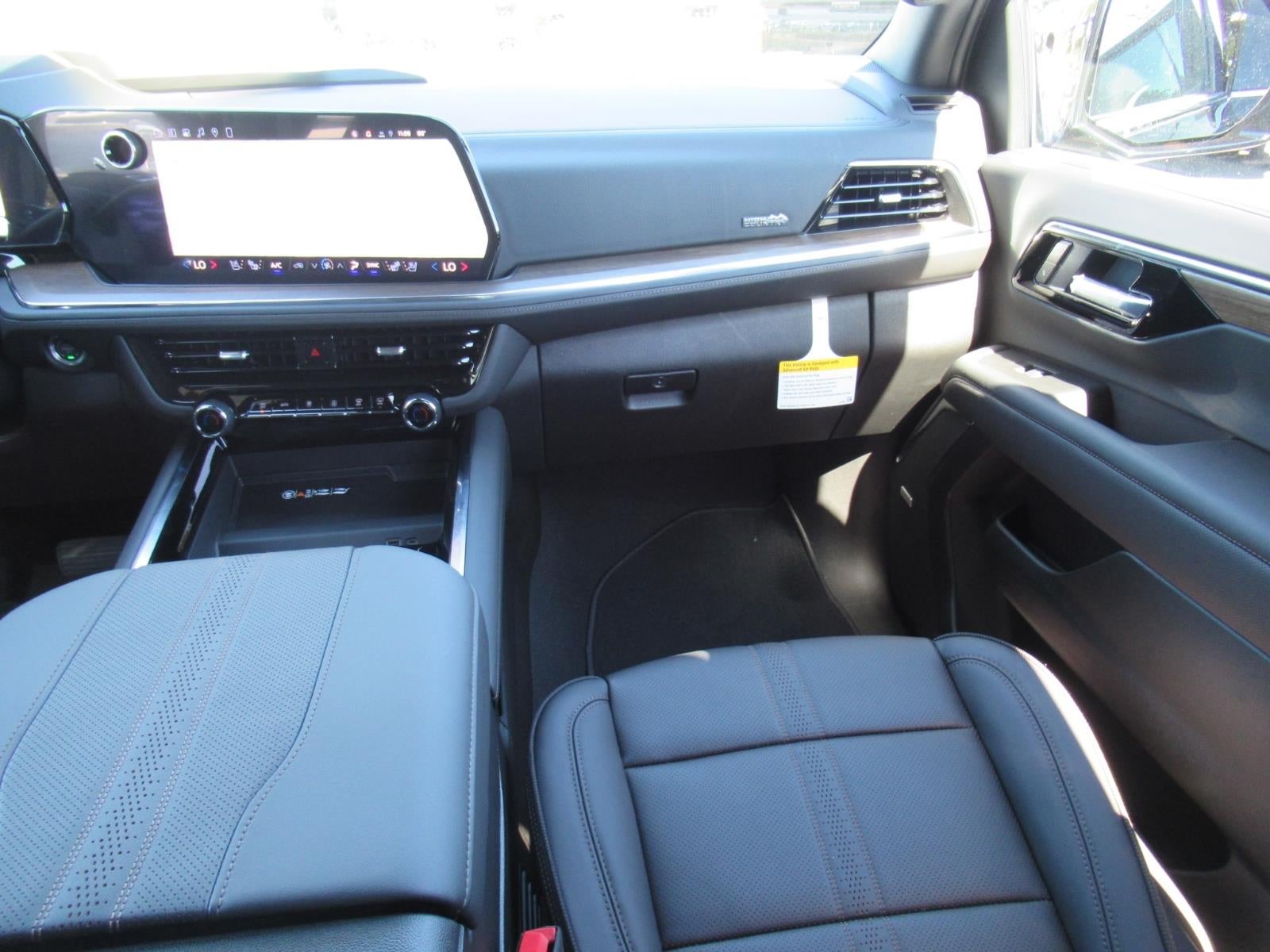 2027 Chevrolet Tahoe High Country