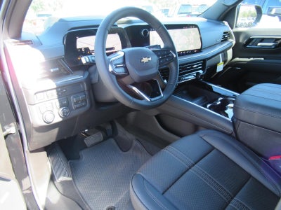 2027 Chevrolet Tahoe High Country