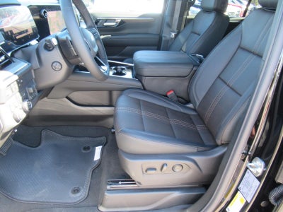 2027 Chevrolet Tahoe High Country