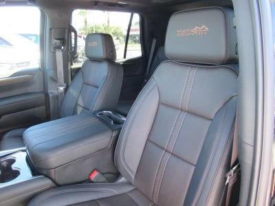 2027 Chevrolet Tahoe High Country