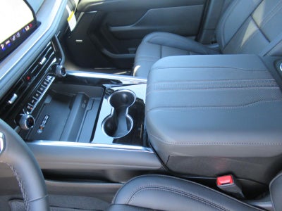 2027 Chevrolet Tahoe High Country
