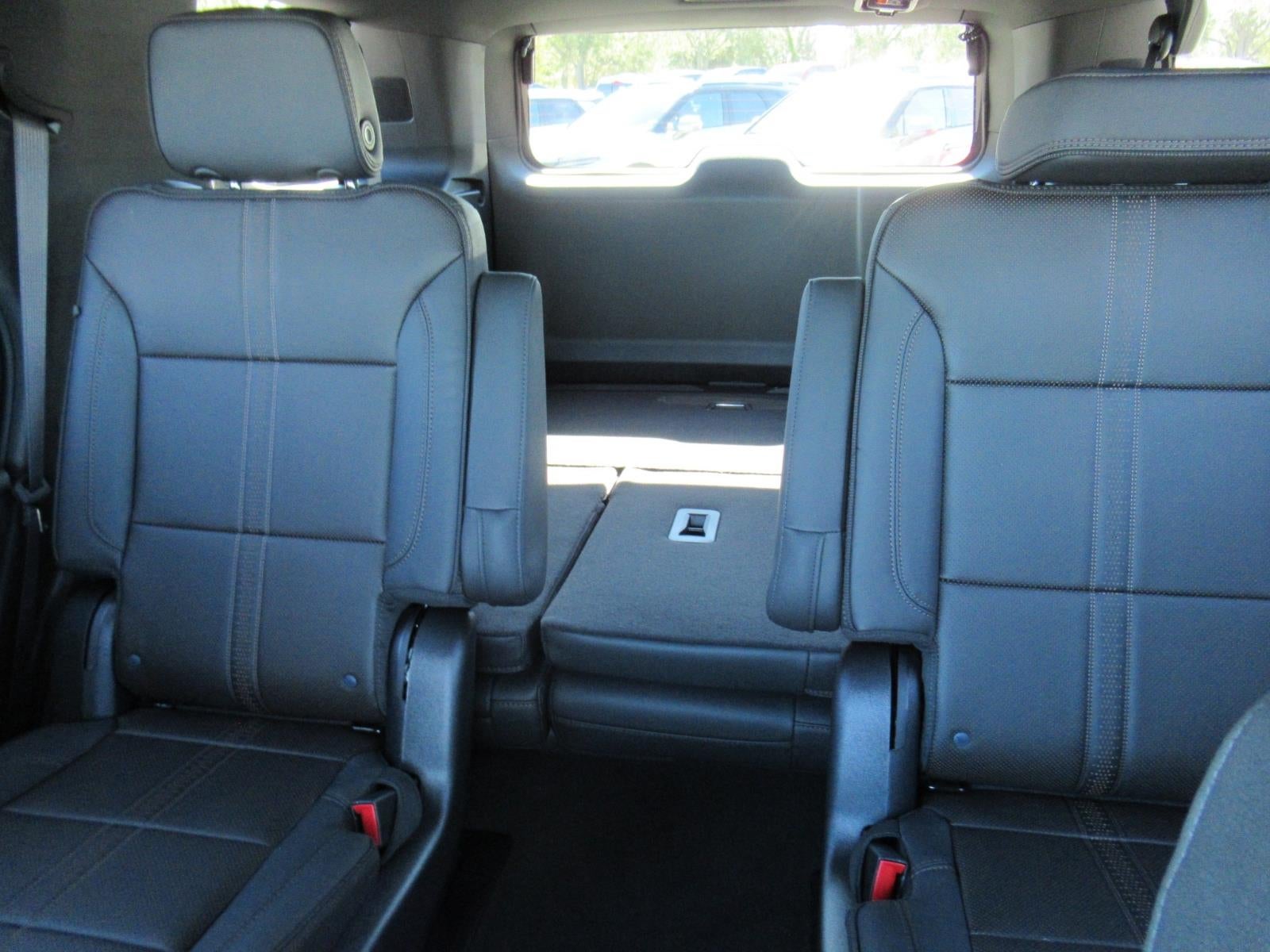 2027 Chevrolet Tahoe High Country