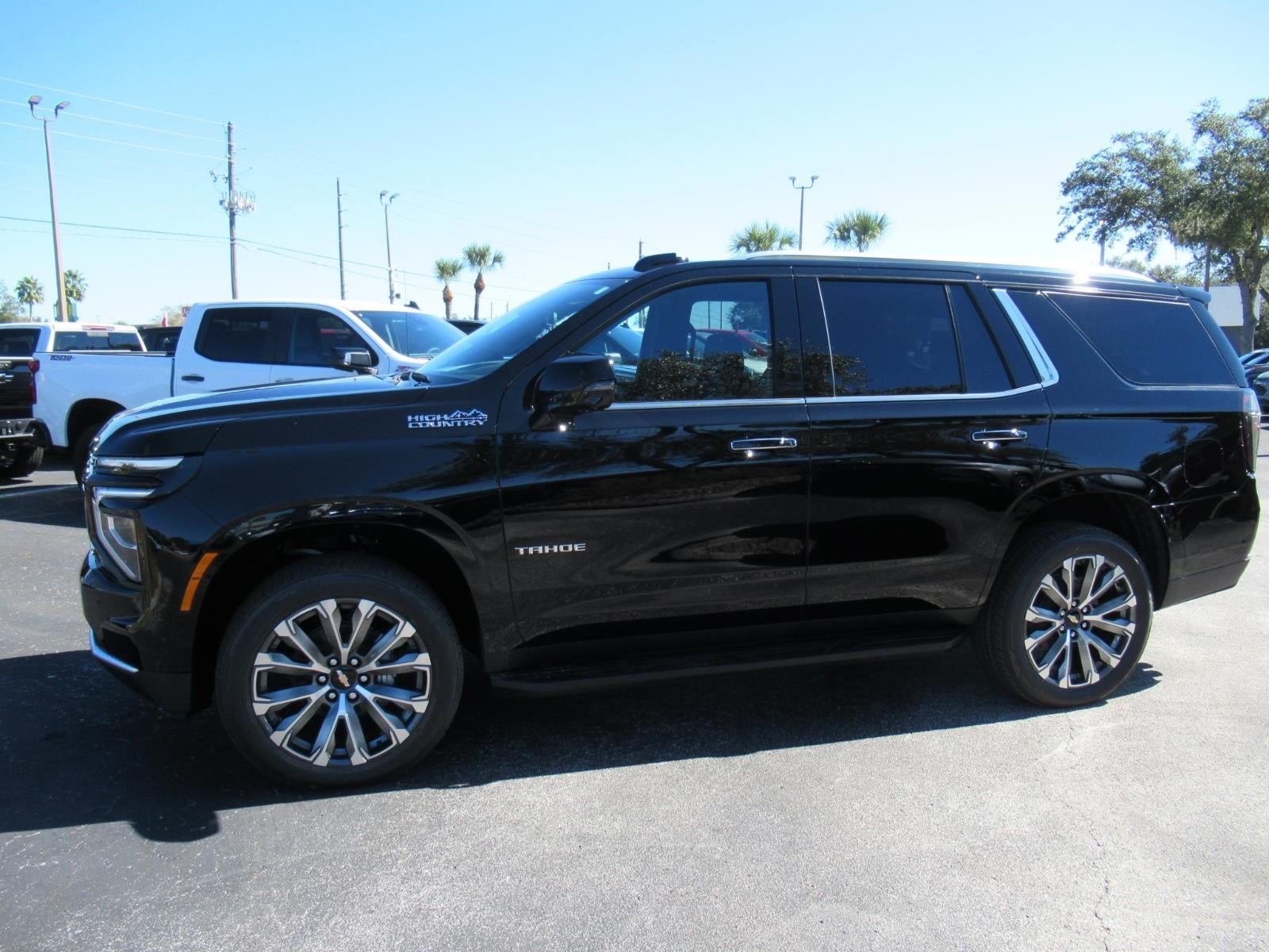 2027 Chevrolet Tahoe High Country