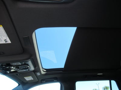 2027 Chevrolet Tahoe High Country