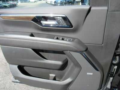 2027 Chevrolet Tahoe High Country
