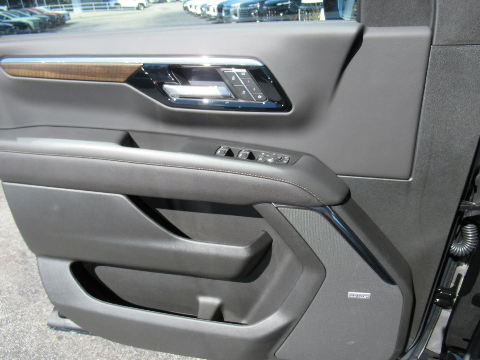 2027 Chevrolet Tahoe High Country