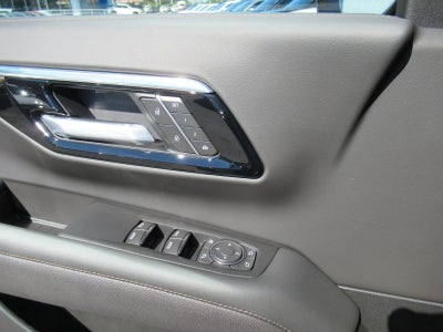 2027 Chevrolet Tahoe High Country