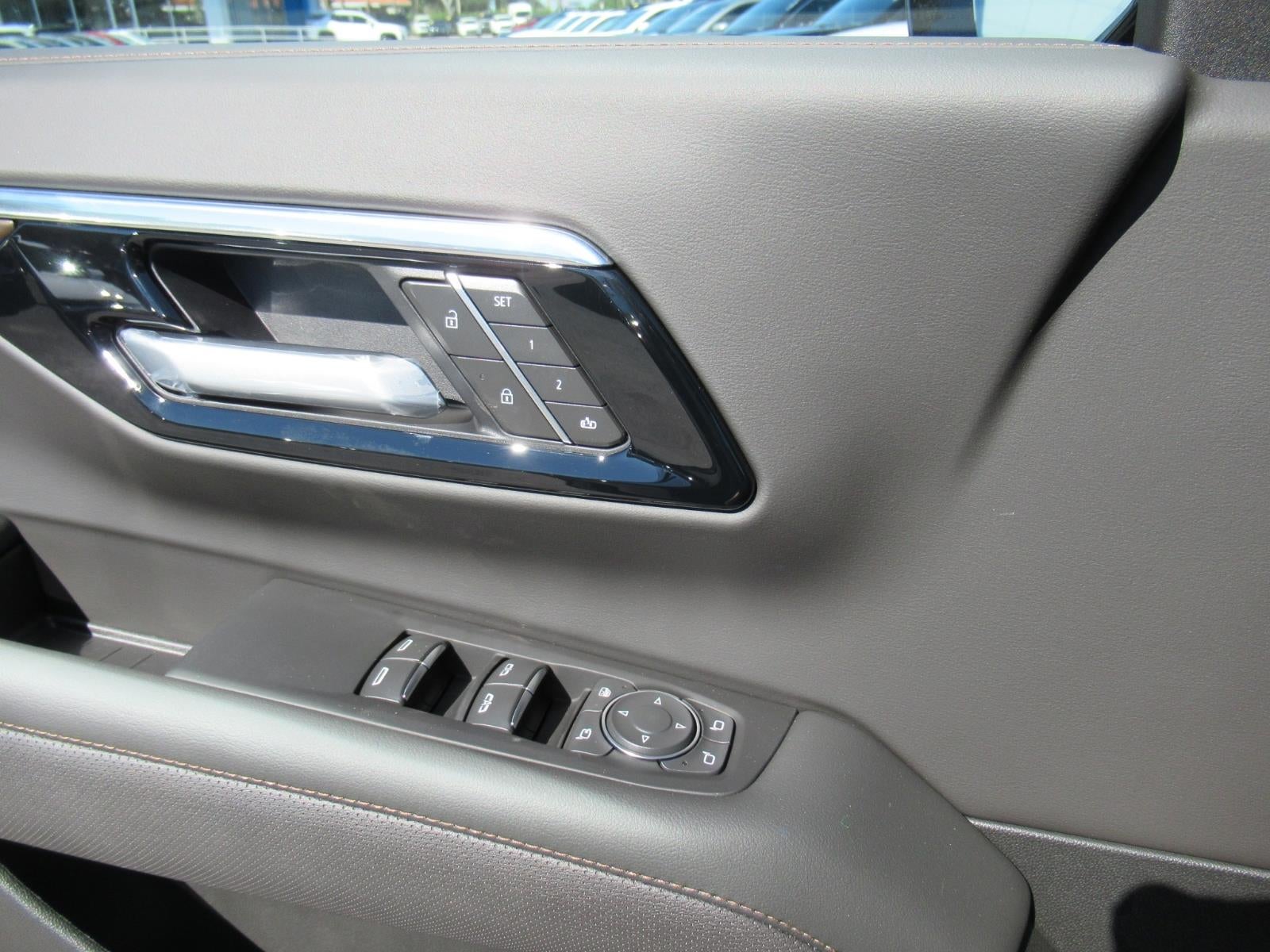 2027 Chevrolet Tahoe High Country
