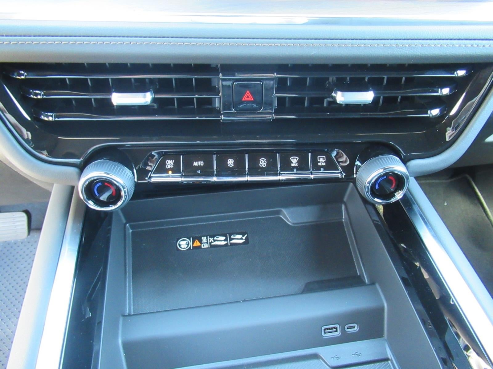 2027 Chevrolet Tahoe High Country
