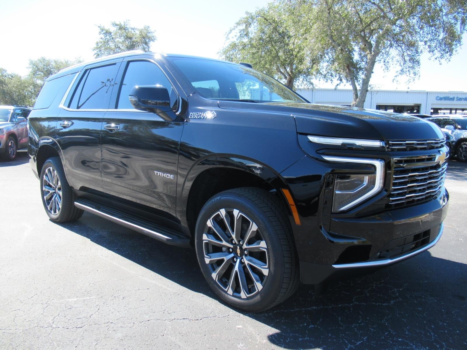 2027 Chevrolet Tahoe High Country