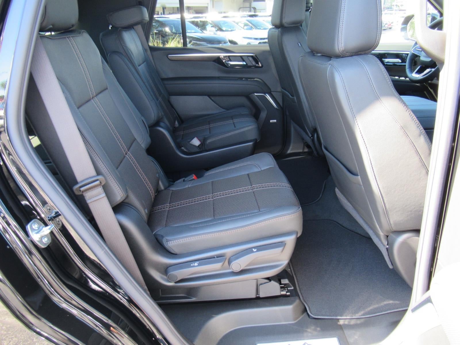 2027 Chevrolet Tahoe High Country