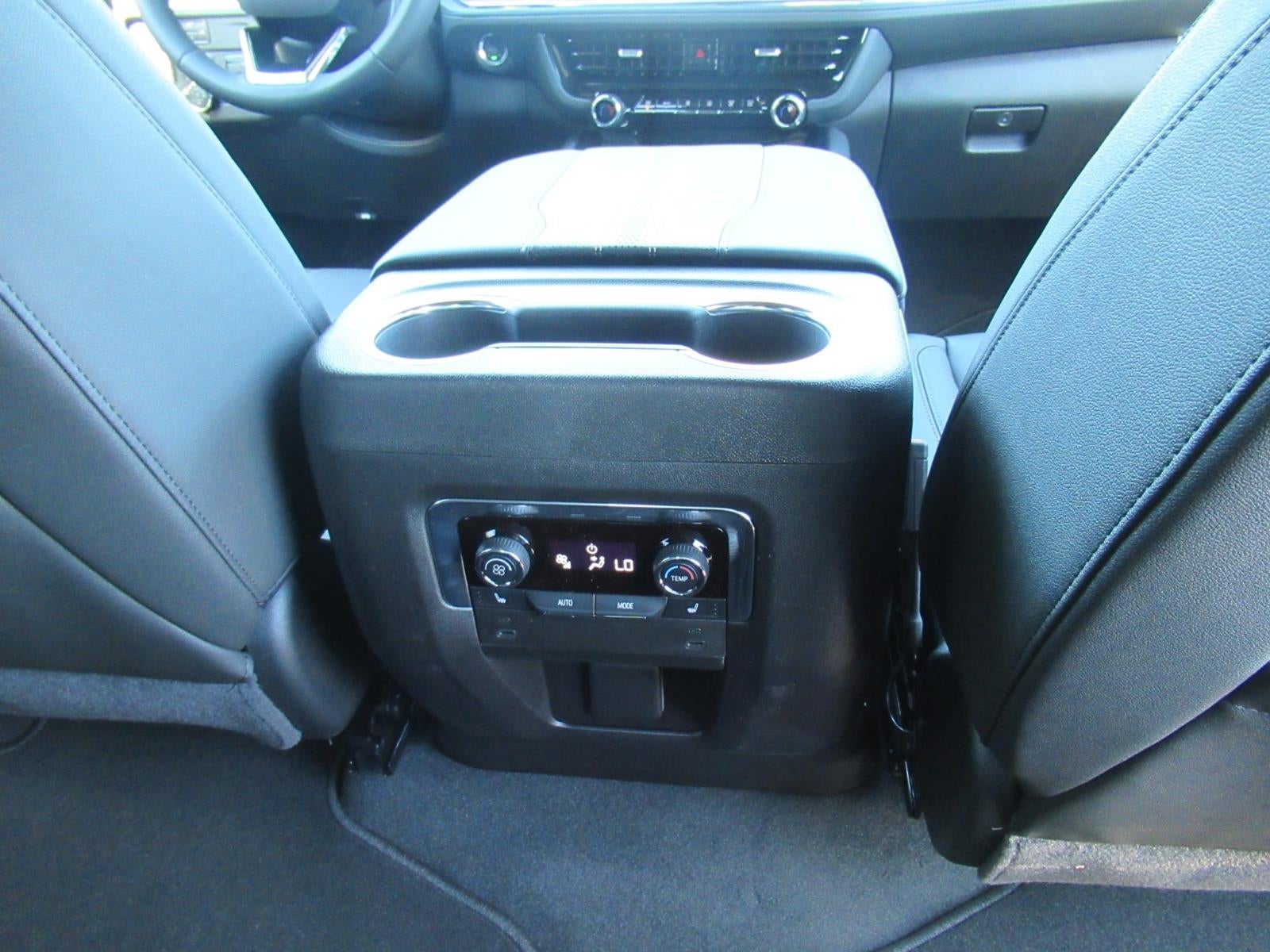 2027 Chevrolet Tahoe High Country