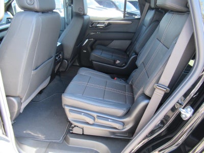 2027 Chevrolet Tahoe High Country