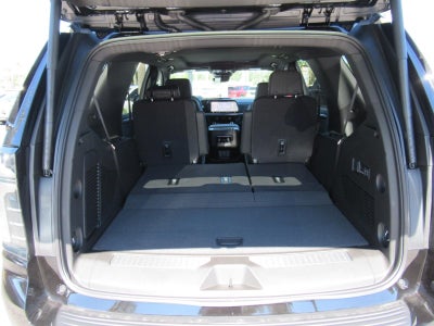 2027 Chevrolet Tahoe High Country