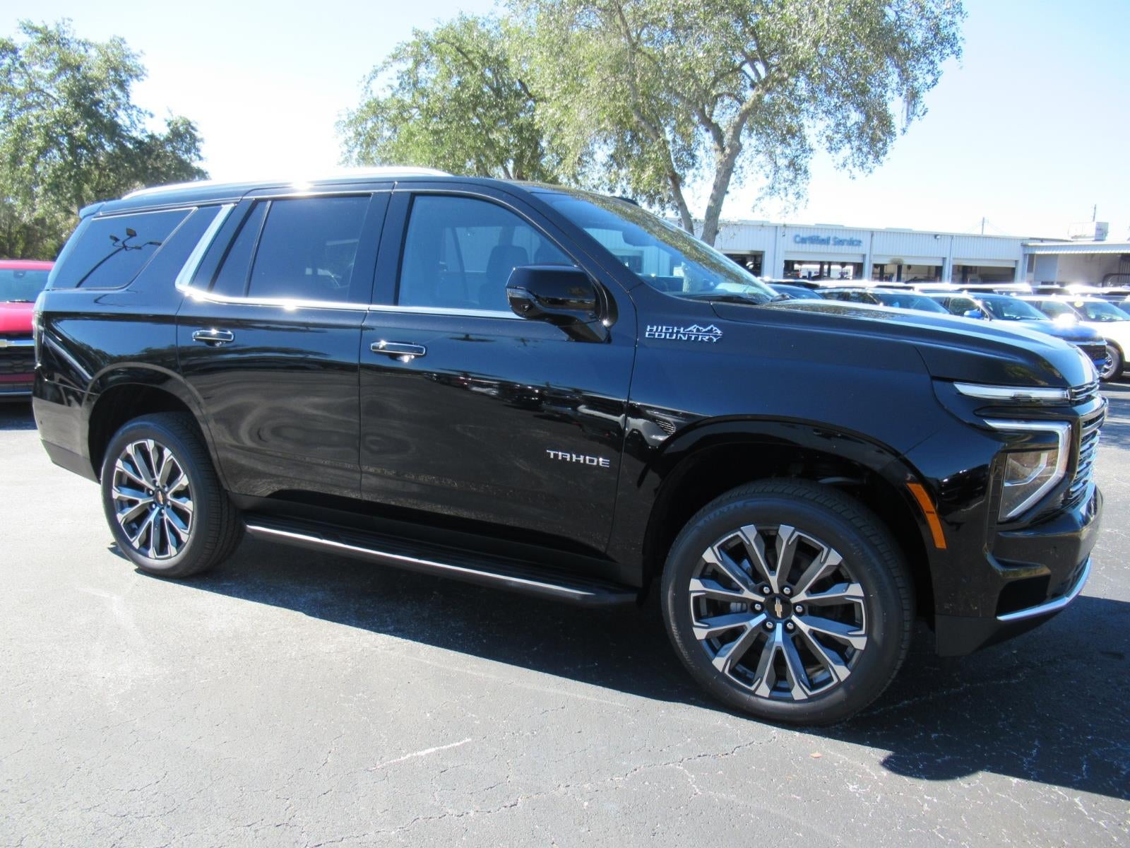 2027 Chevrolet Tahoe High Country