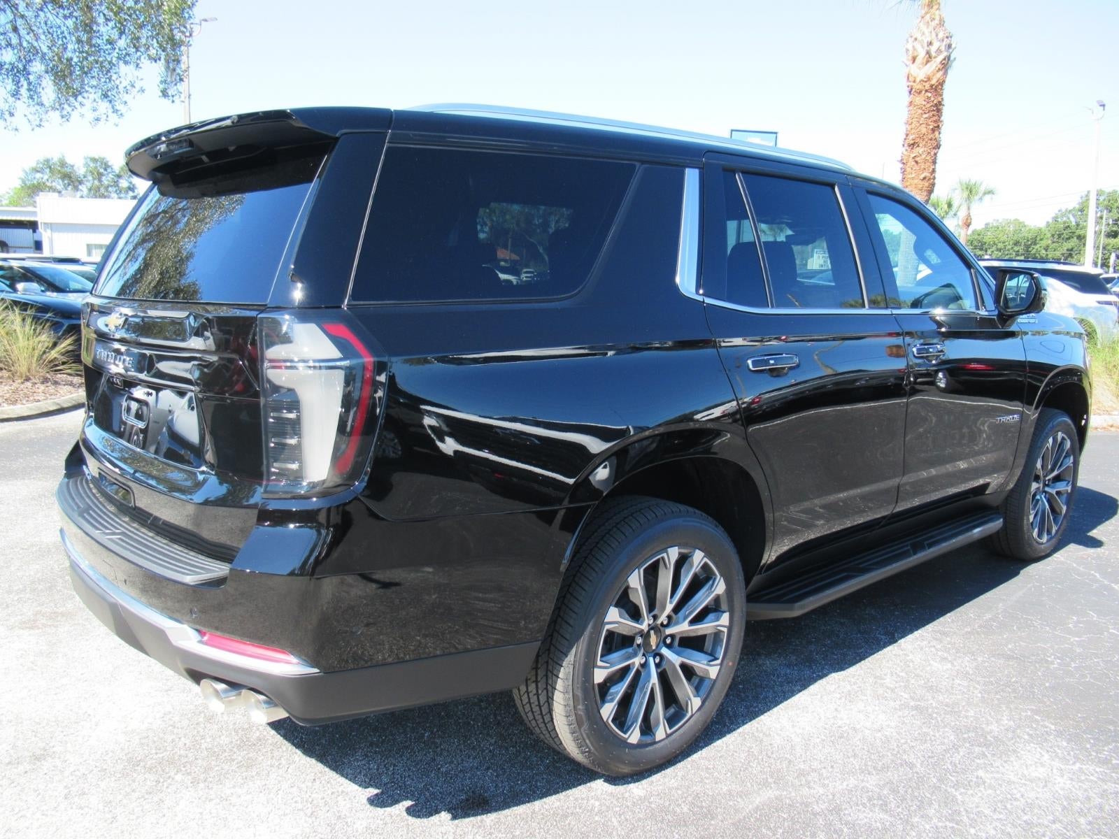 2027 Chevrolet Tahoe High Country