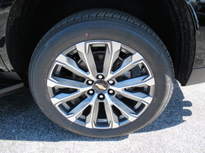 2027 Chevrolet Tahoe High Country