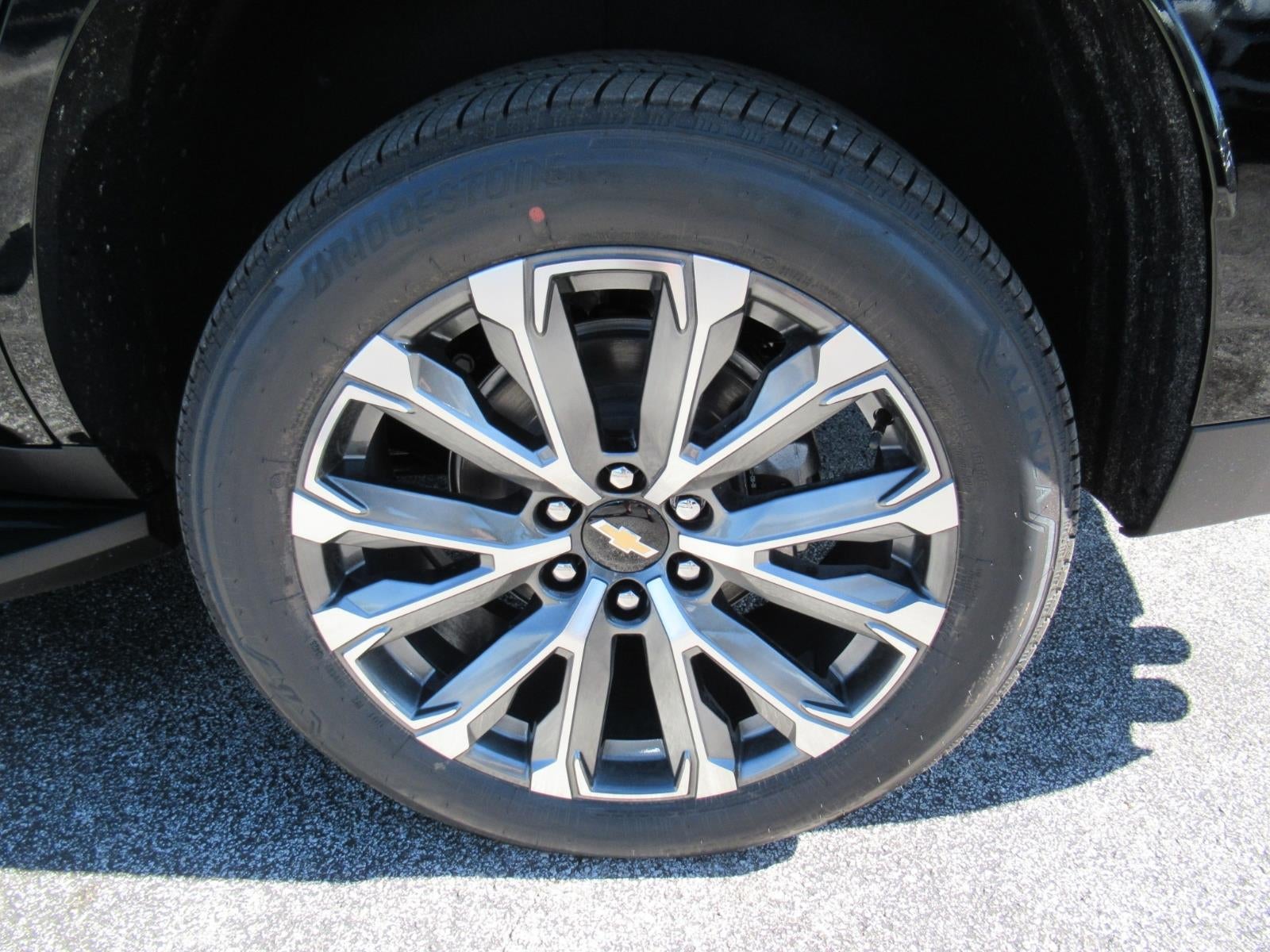 2027 Chevrolet Tahoe High Country
