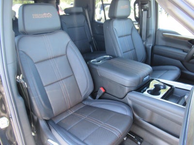 2027 Chevrolet Tahoe High Country