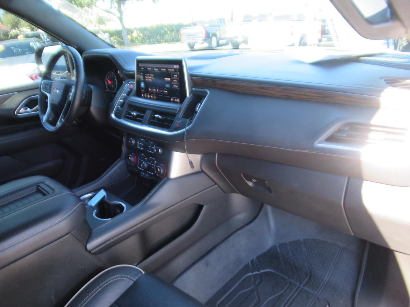 2021 Chevrolet Tahoe Premier