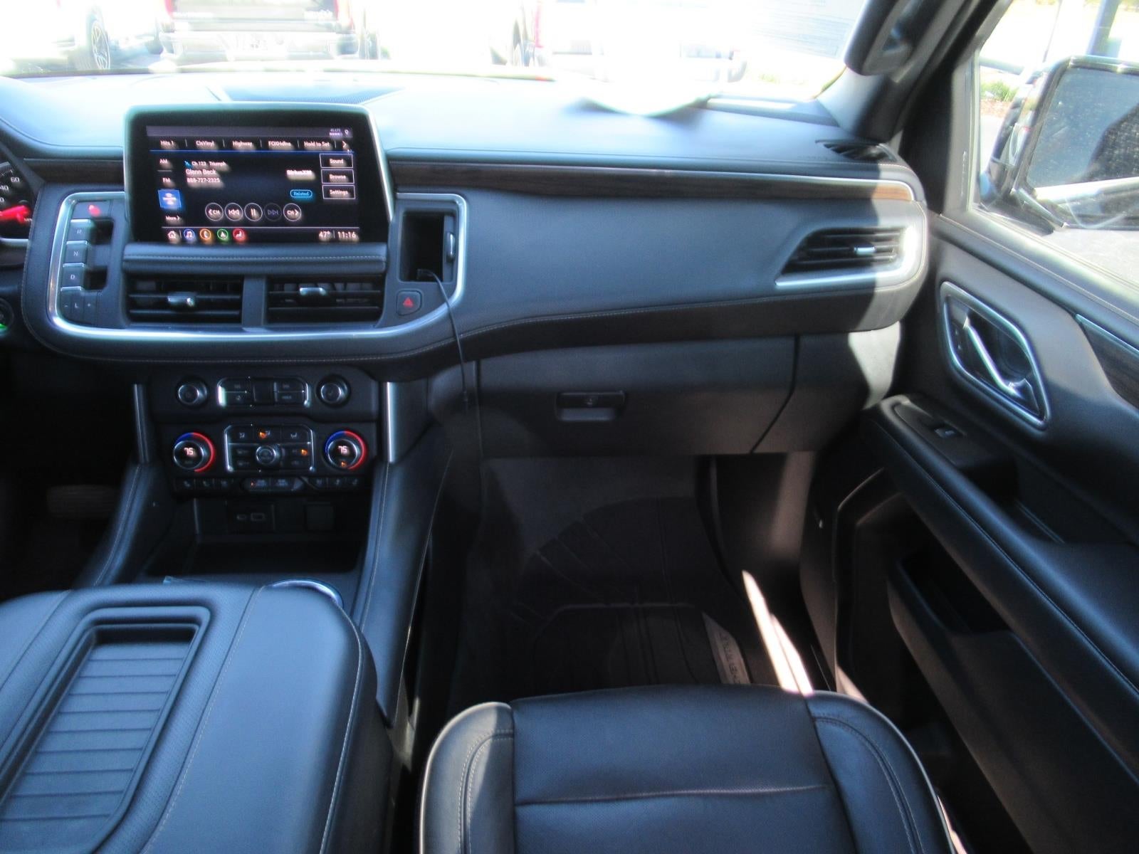 2021 Chevrolet Tahoe Premier