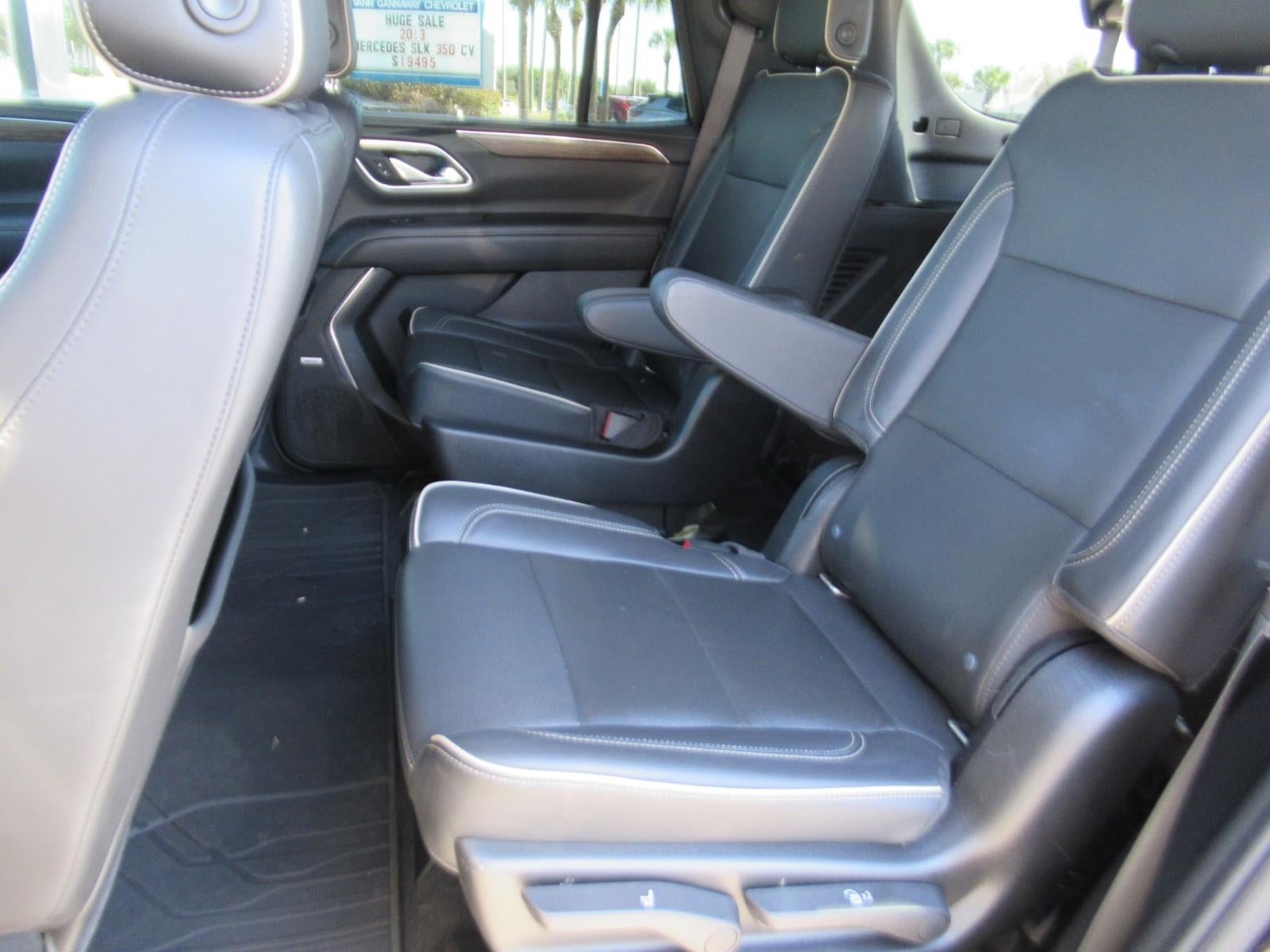 2021 Chevrolet Tahoe Premier