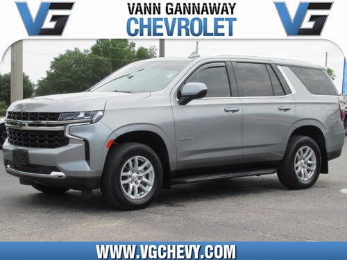 2023 Chevrolet Tahoe LS