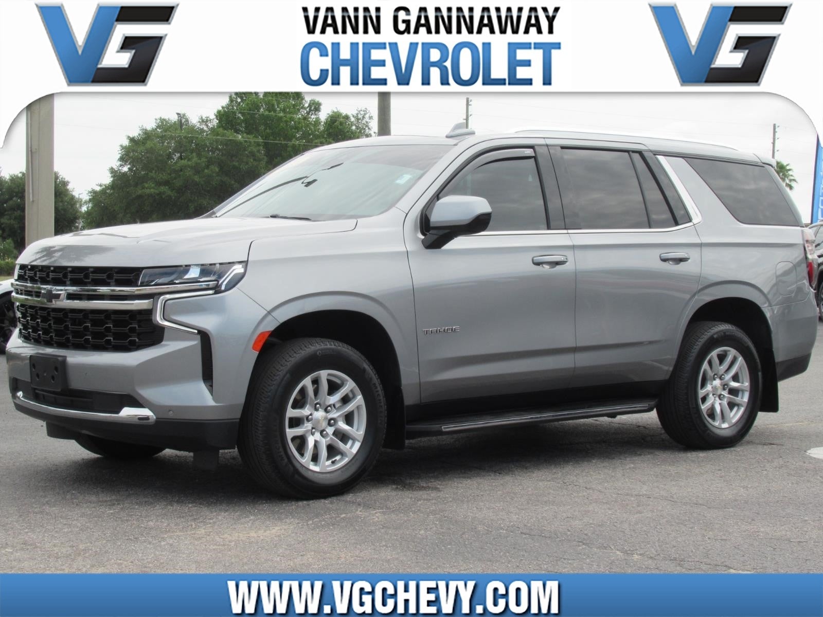 2023 Chevrolet Tahoe LS