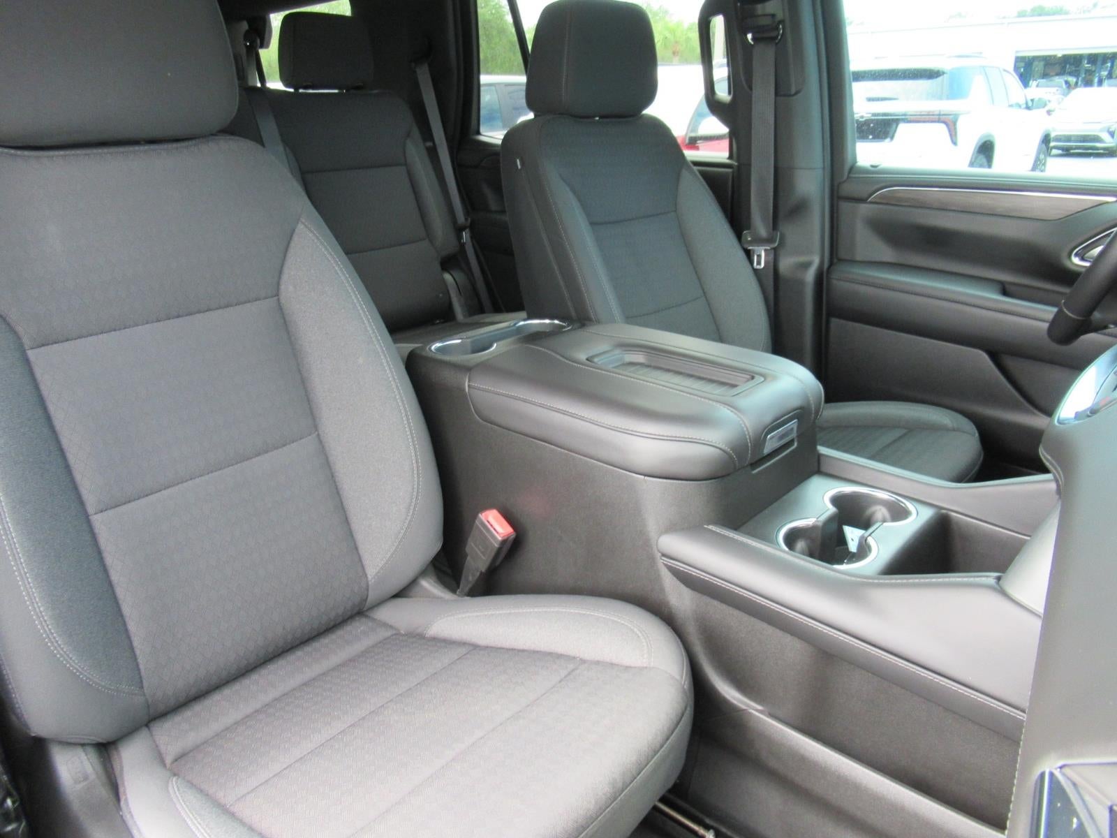 2023 Chevrolet Tahoe LS