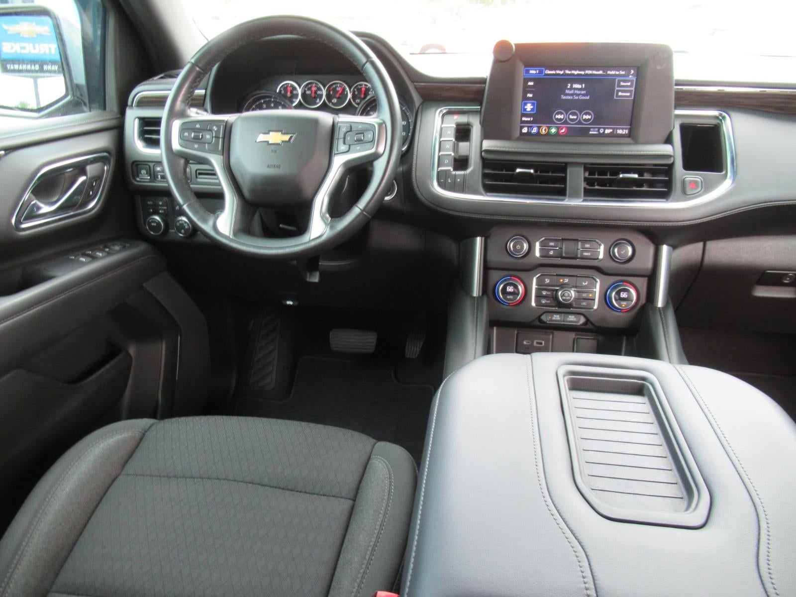 2023 Chevrolet Tahoe LS