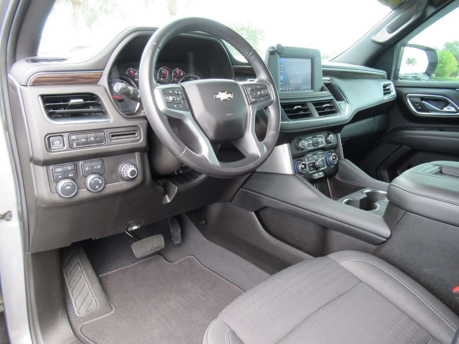 2023 Chevrolet Tahoe LS