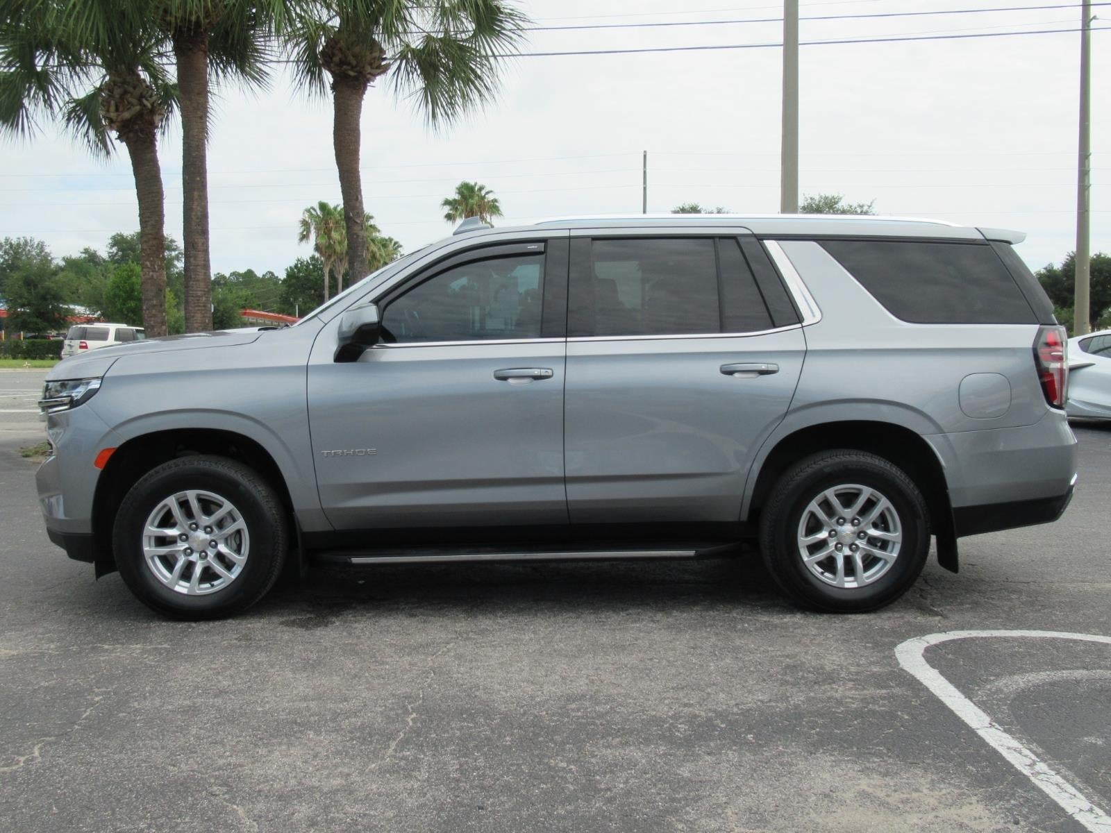 2023 Chevrolet Tahoe LS