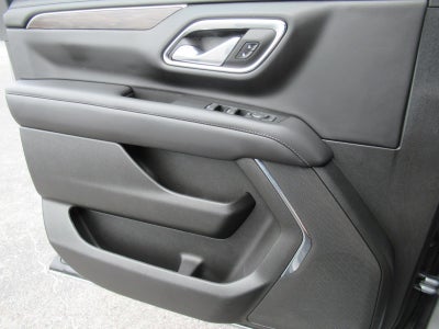 2023 Chevrolet Tahoe LS