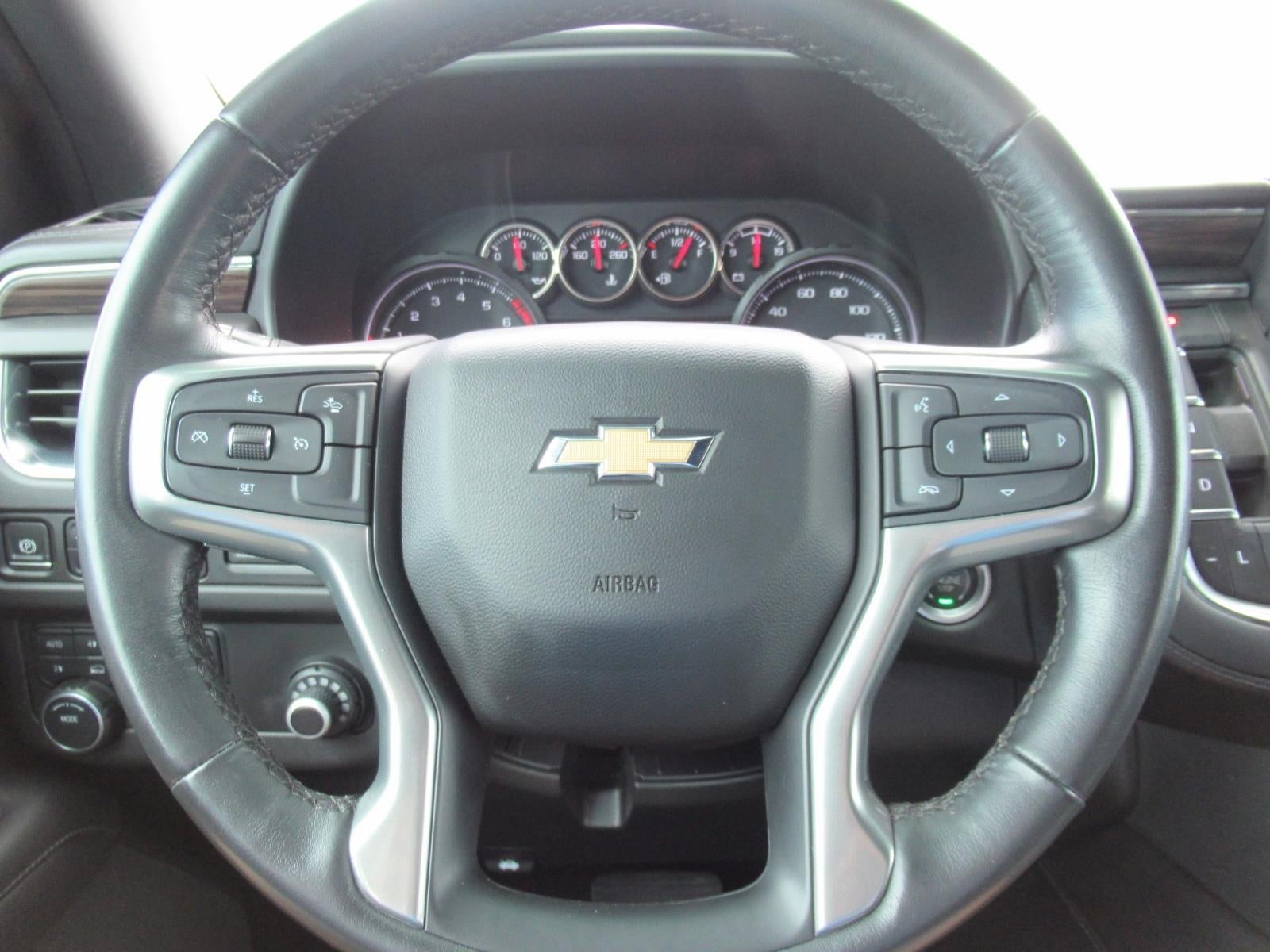 2023 Chevrolet Tahoe LS